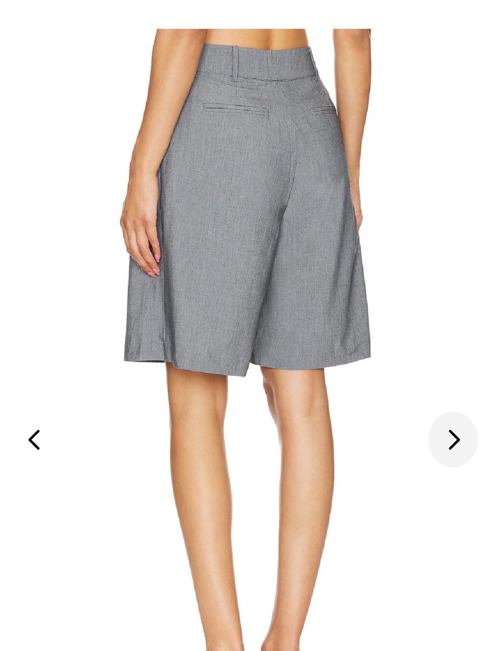 Lovers and friends raissa long trousers shorts xs - Picture 3 of 6